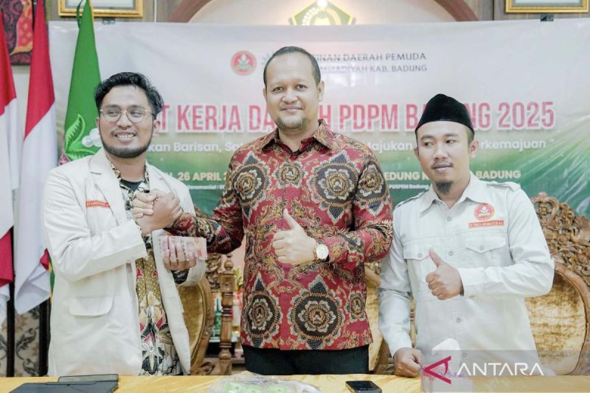Wabup Badung ajak PDPM setempat ikut jaga keamanan dan ketertiban