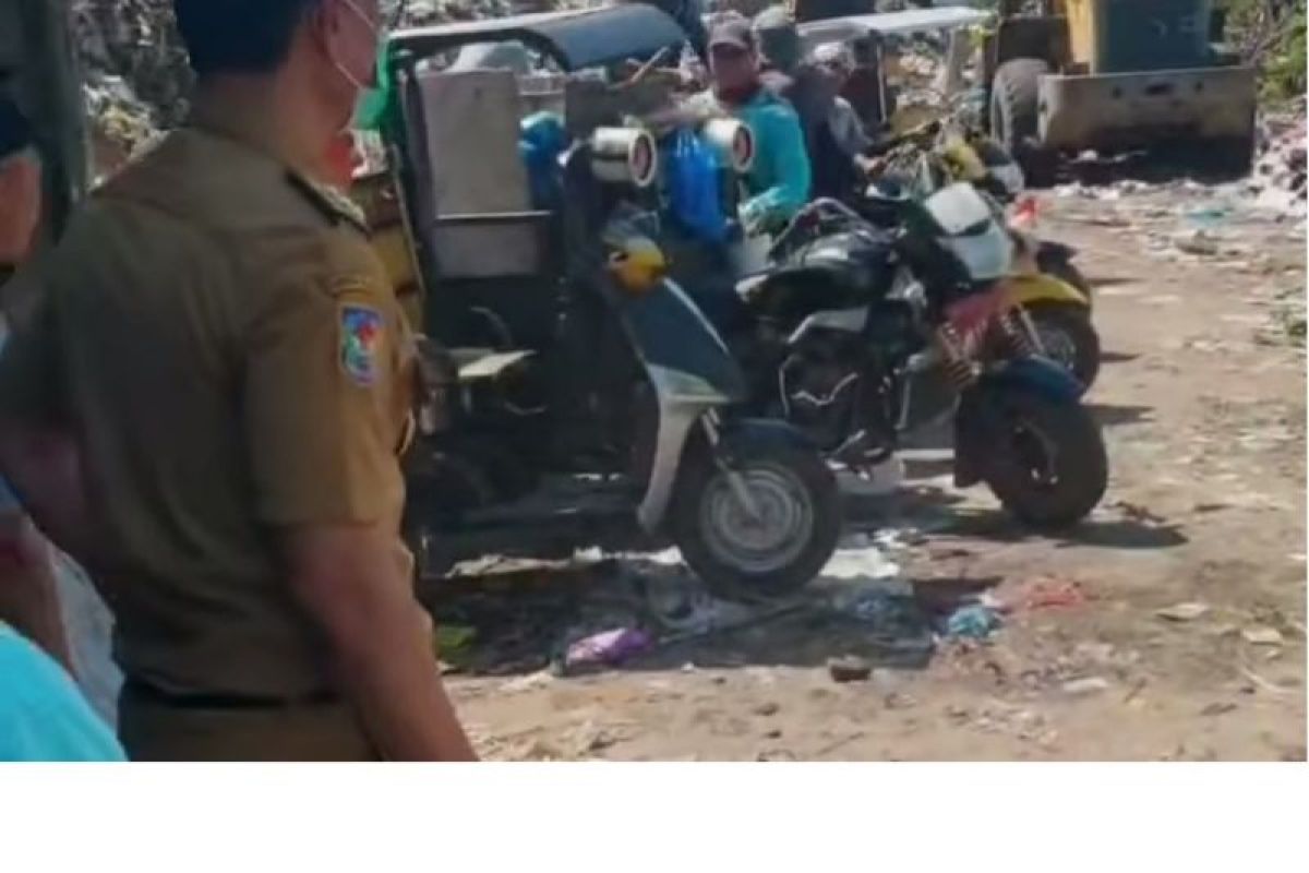 Wali Kota Mataram semangati petugas TPS pastikan sampah diolah optimal