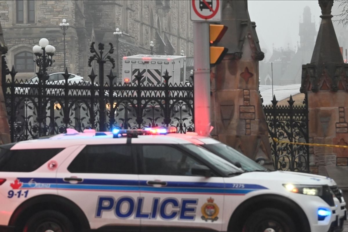 Serangan mobil tewaskan 11 orang di festival Vancouver Kanada
