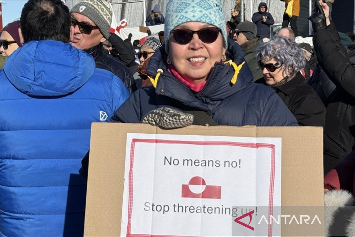 Greenland siap bermitra dengan AS, tapi tuntut saling menghargai