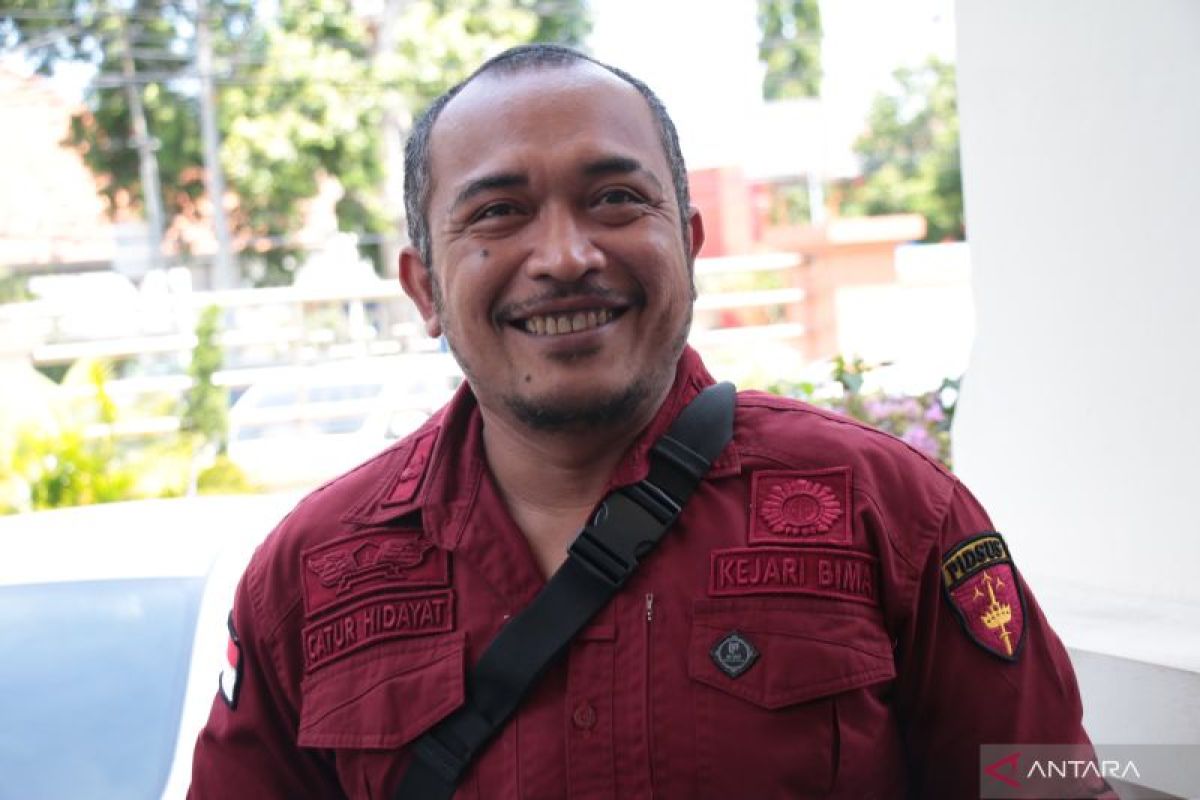 Kejari Bima periksa 709 pedagang terkait pungli sewa lapak di Pasar Sila