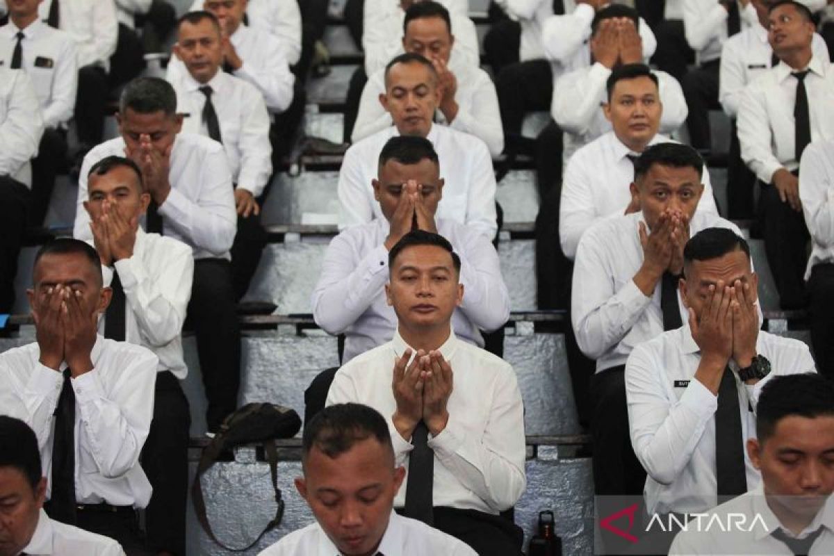 Ada kemungkinan P3K jadi PNS lewat RUU ASN