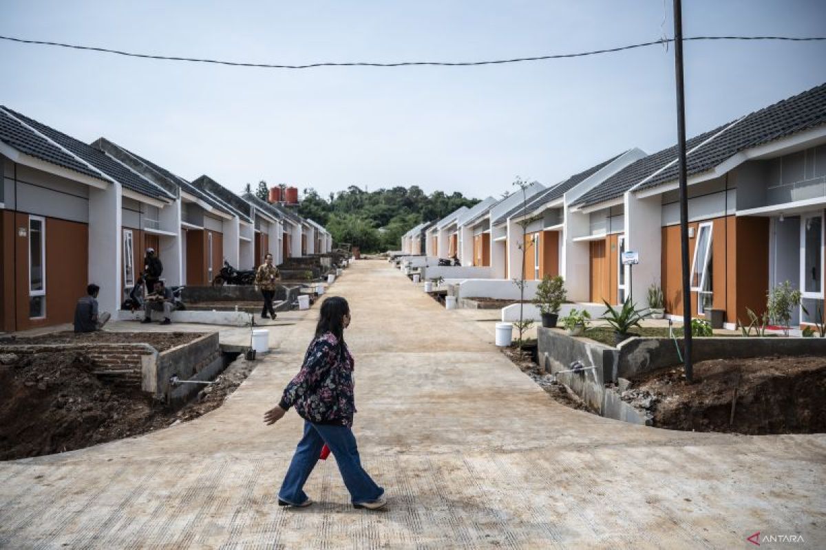 BTN siap menyalurkan pembiayaan 30.000 unit rumah subsidi untuk nakes