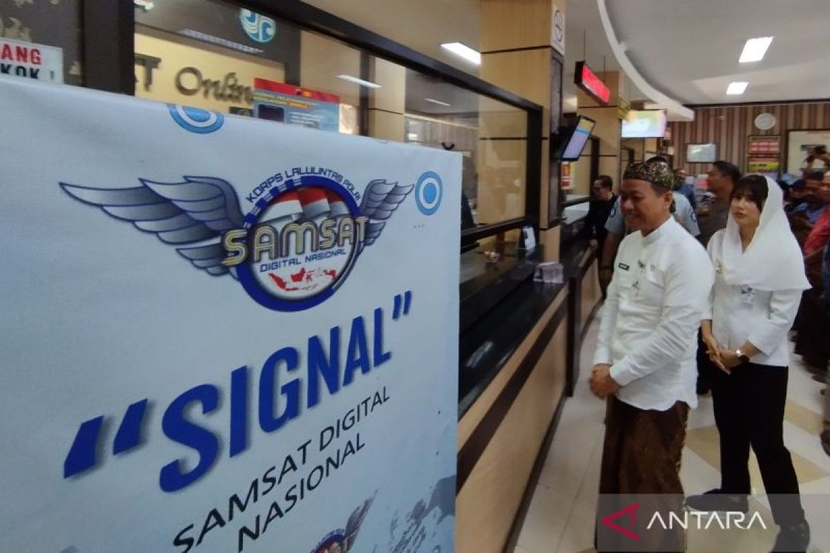 Pemkab Kudus: Penerimaan opsen PKB dan BBNKB capai Rp25 miliar