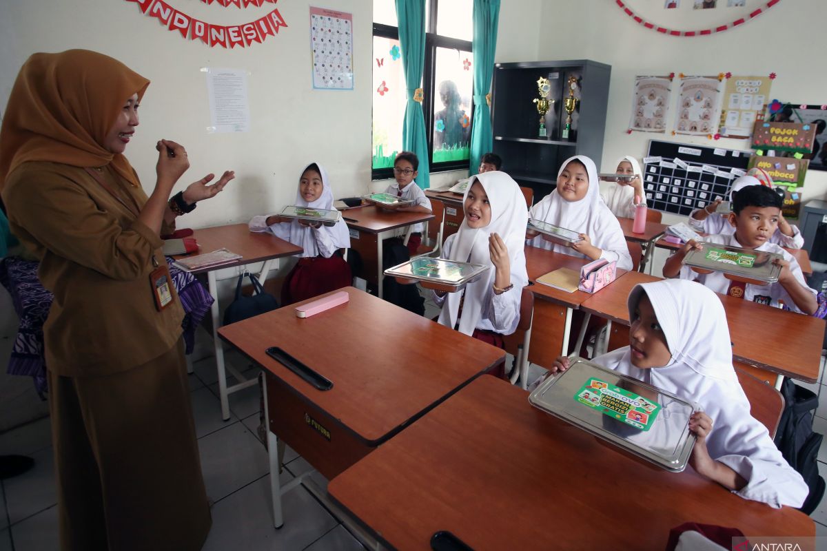 Peneliti BRIN nilai MBG penting dilanjutkan untuk atasi ketimpangan
