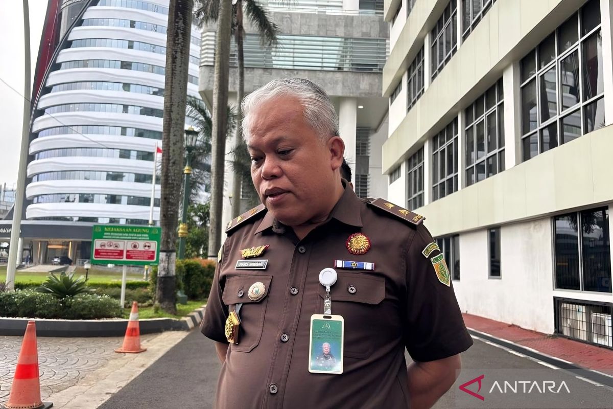 Kejagung ungkap sakit yang diderita Dirpem JAKTV nonaktif