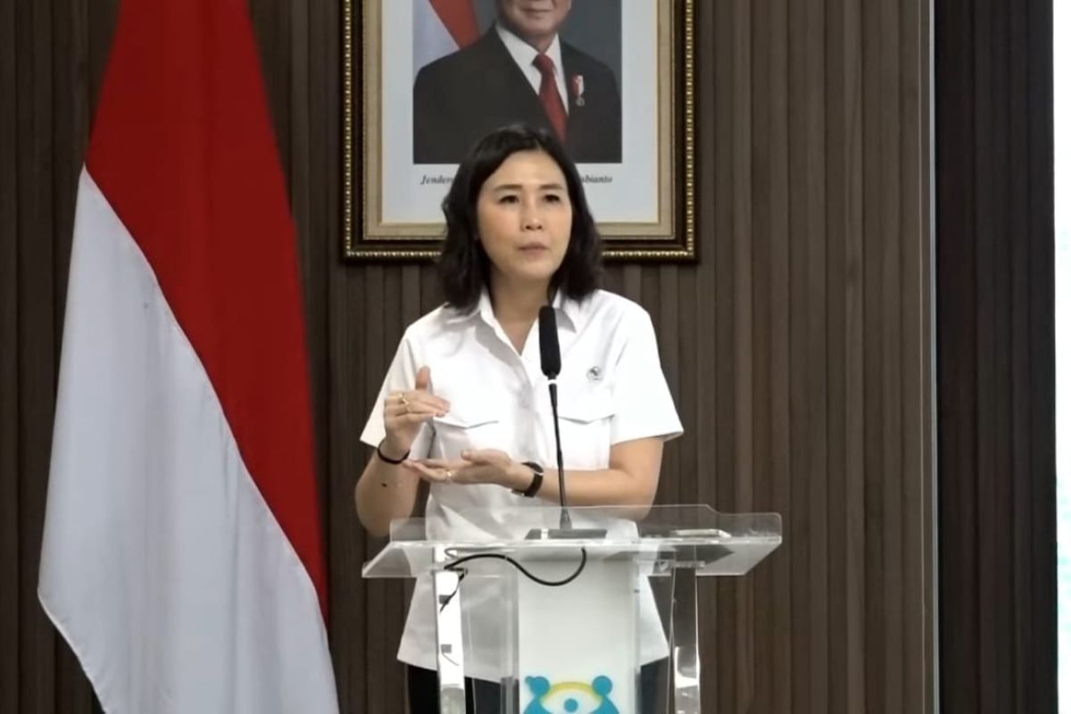Veronica Tan ingatkan perempuan harus komunikasi dua arah dengan suami