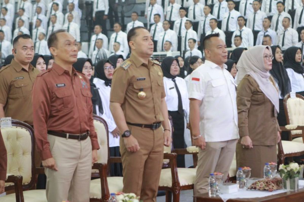 Komisi A DPRD Surabaya dorong PPPK tingkatkan kualitas kerja