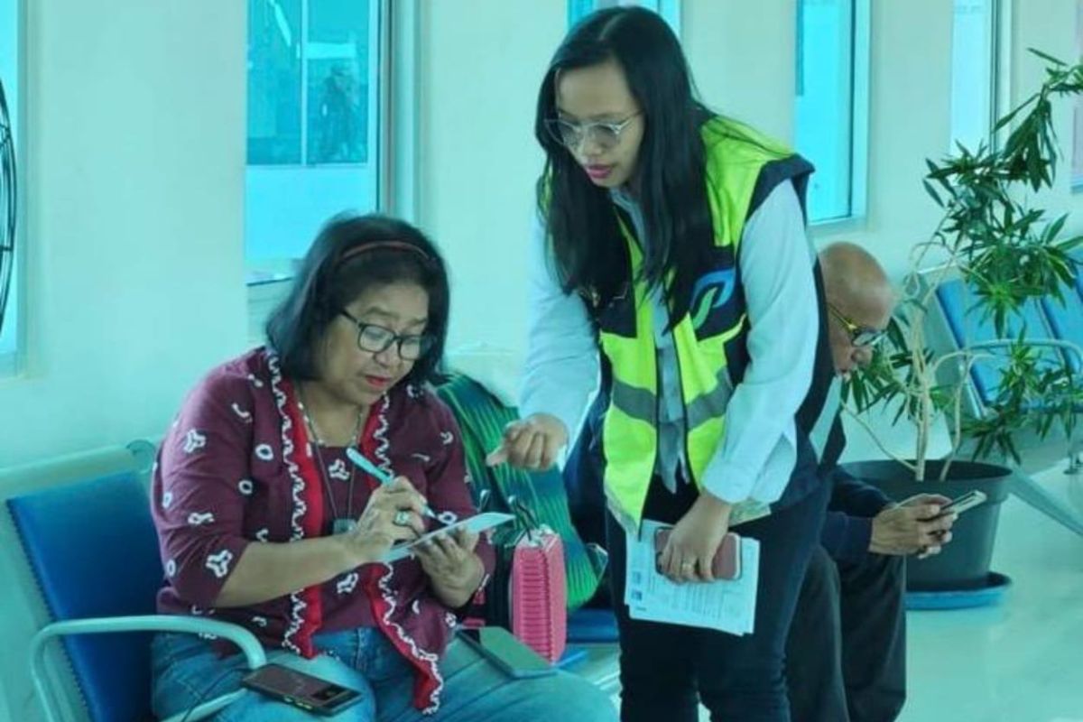 Bandara  Pattimura Ambon raih penghargaan bandara terbaik Asia Pasifik