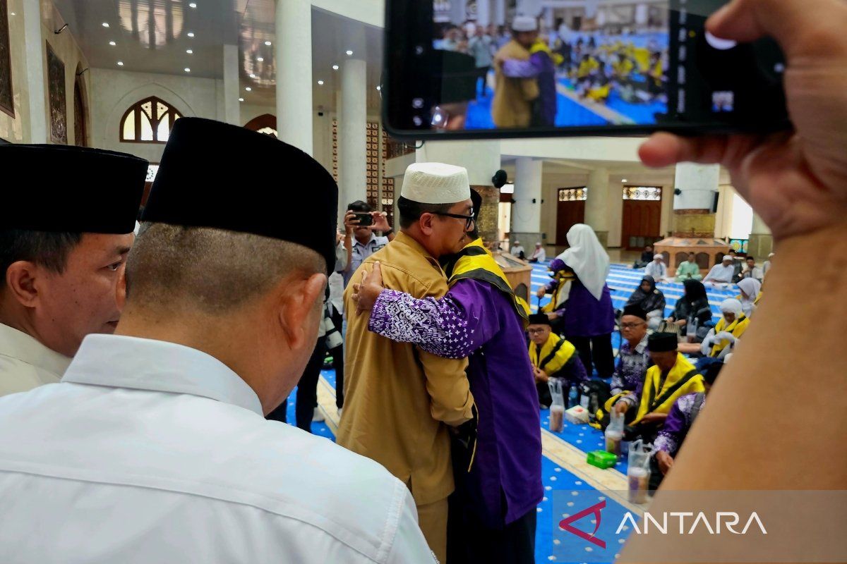 BPJS Kesehatan pastikan seluruh calon haji Natuna terlindungi JKN