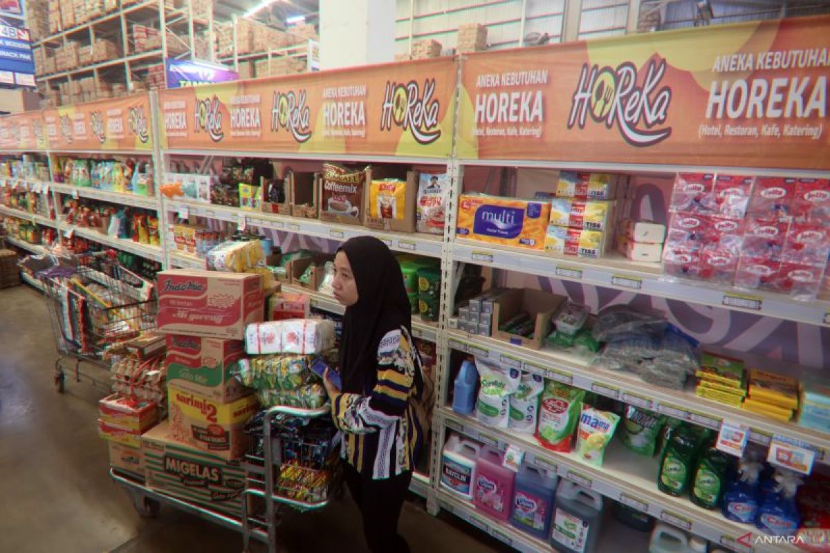Kemendag optimistis sektor ritel tetap tumbuh positif