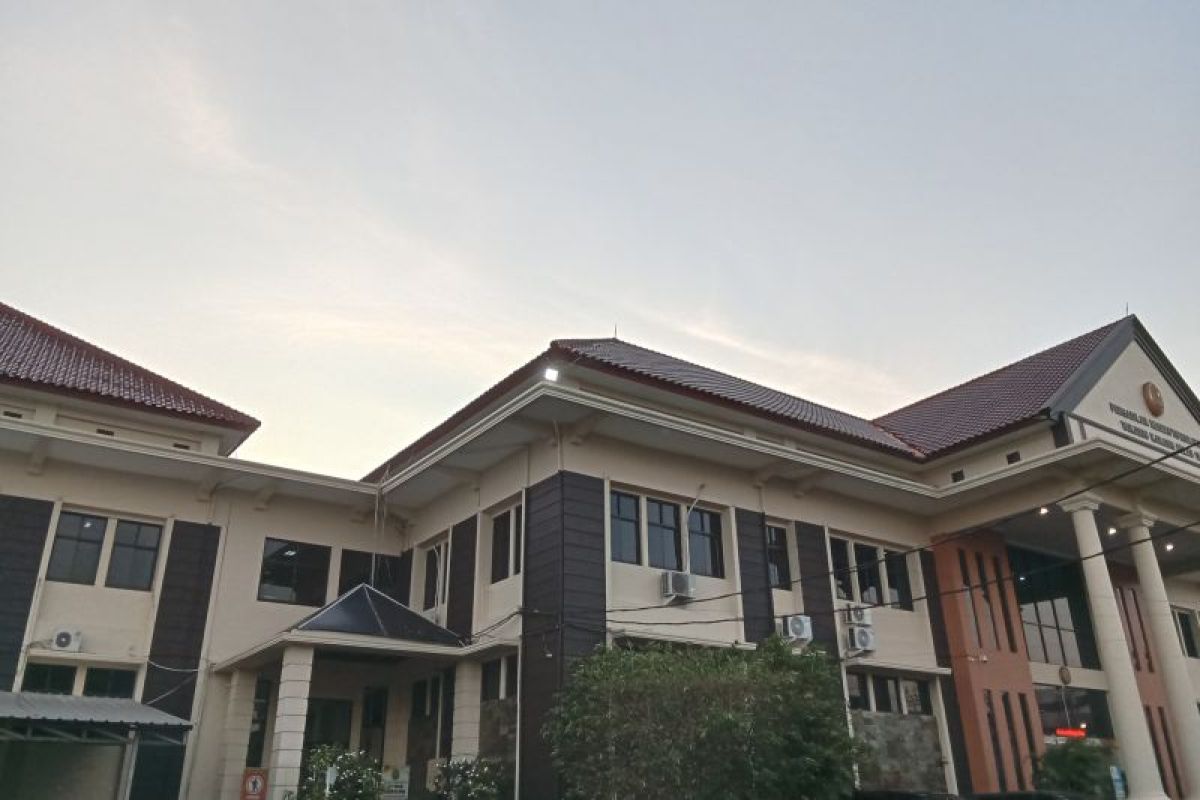 Ketua PN Tanjungkarang emban jabatan baru sebagai Wakil Ketua Pengadilan Kelas IA Khusus Jakut