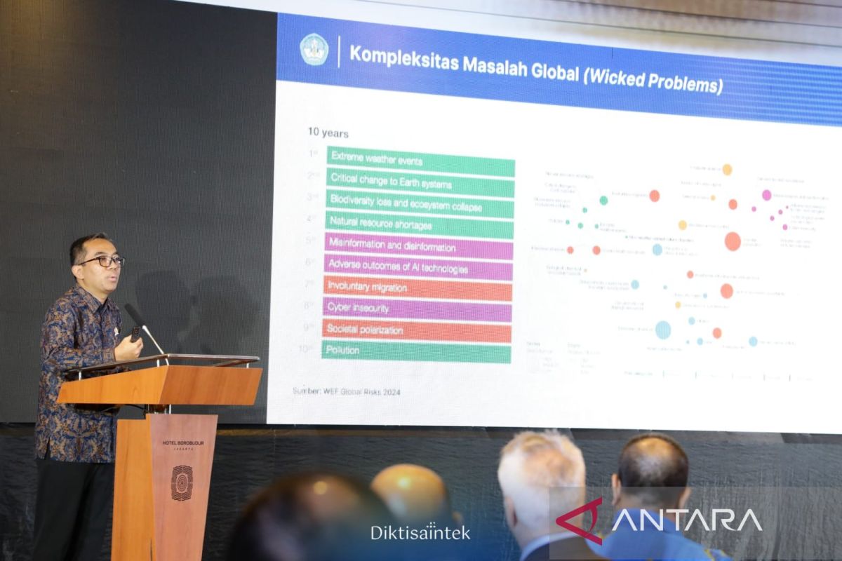 Mendiktisaintek dorong kolaborasi kampus dengan industri maritim