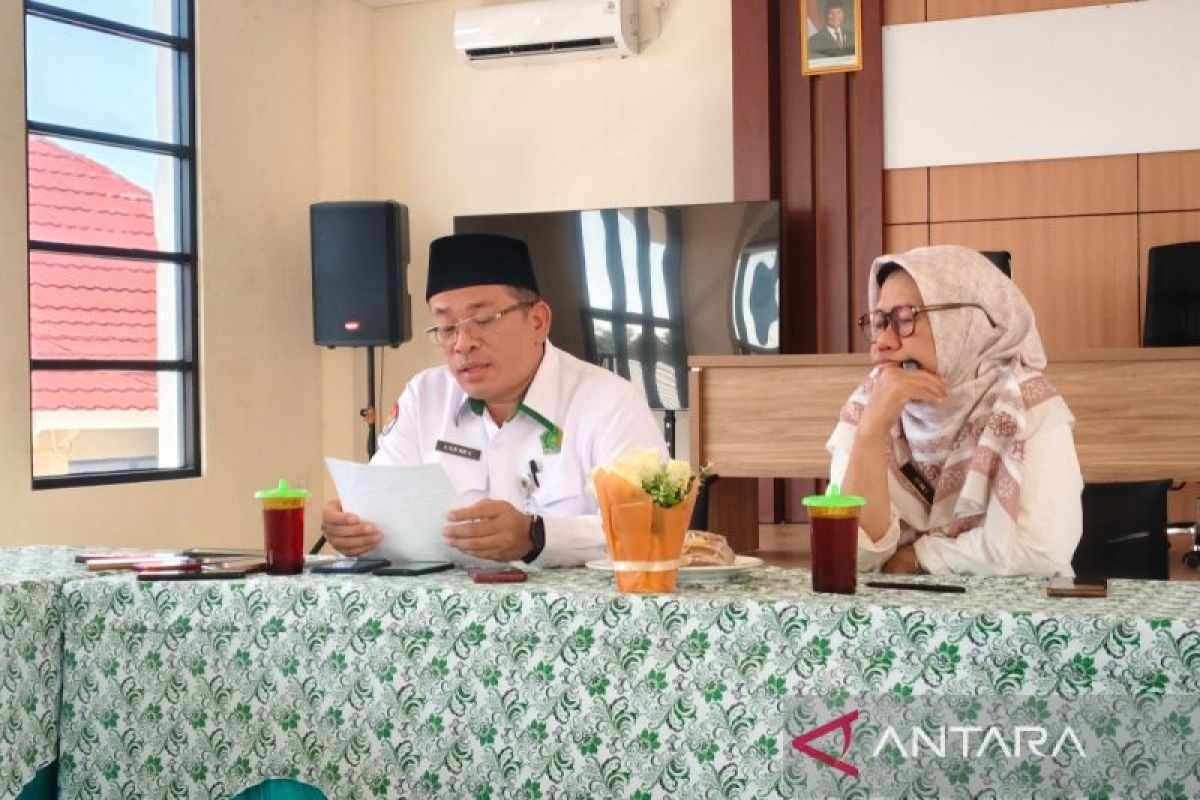 Kemenag Surakarta:  Persiapan pemberangkatan haji hampir 100 persen
