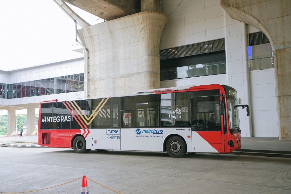 Armada non-BRT 5M tak lagi berhenti di Simpang Matraman