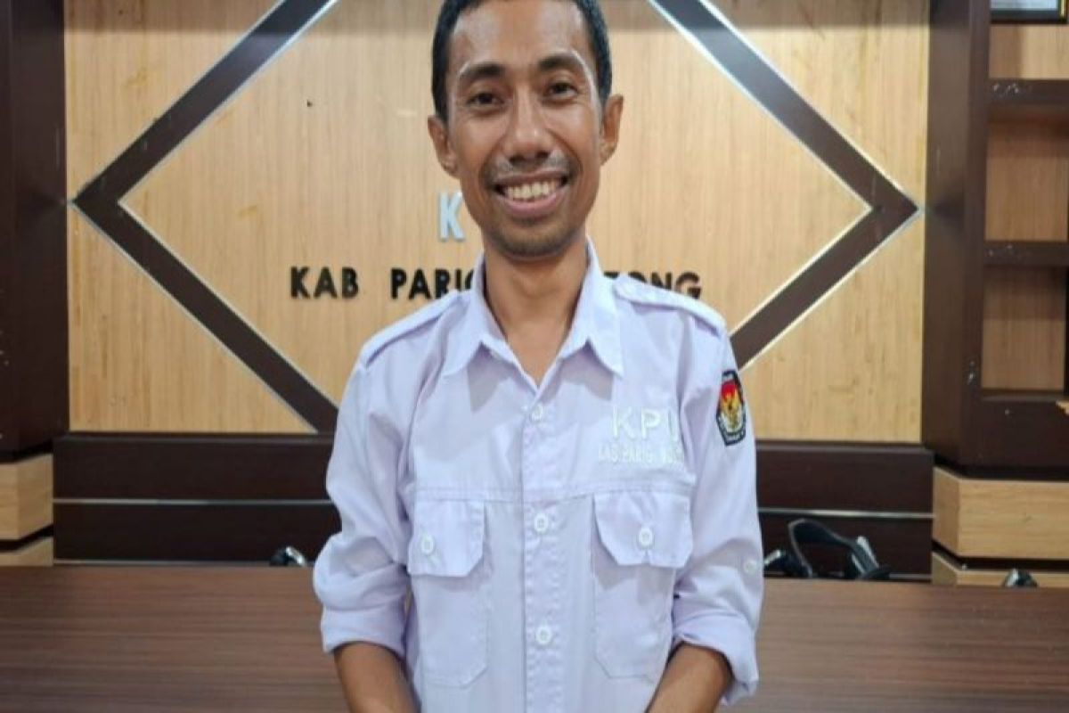 KPU: Tidak ada permohonan sengketa hasil PSU Pilkada Parigi ke MK