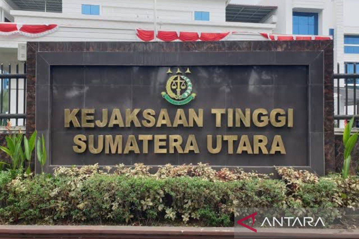 Kejati Sumut periksa lima Kades dan Kapus serta tiga pejabat Dinas PUPR Madina, ini kasusnya