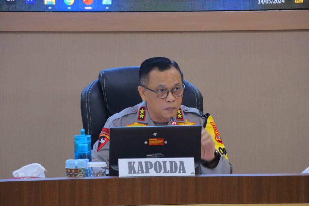 Polda Lampung tingkatkan patroli rutin untuk cegah aksi premanisme