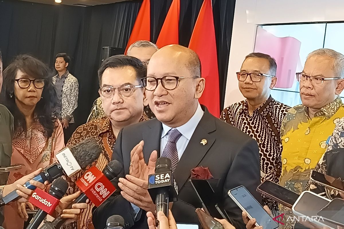 Rosan sebut proyek baterai EV dengan Huayou gunakan teknologi terbaru
