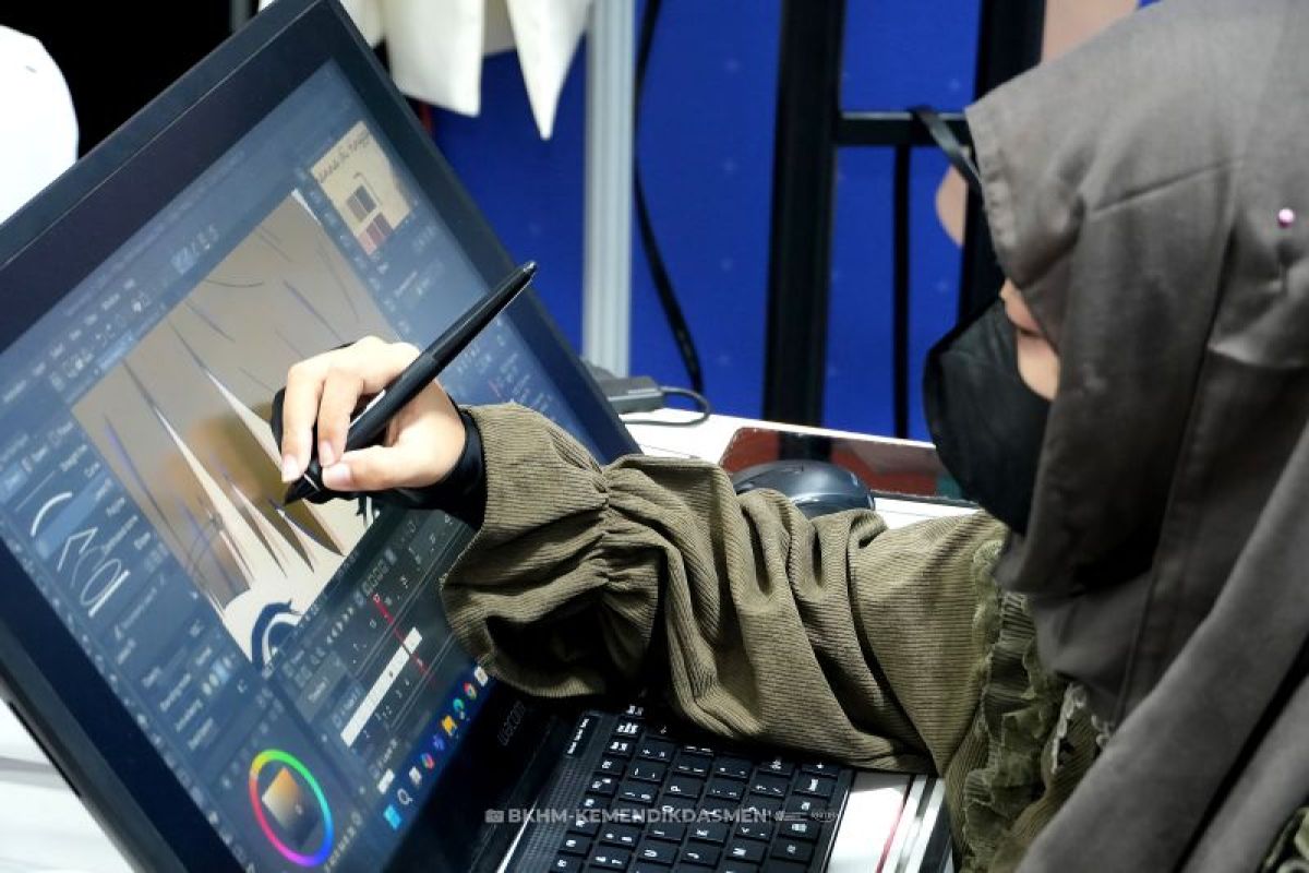Kemendikdasmen pamerkan inovasi pembelajaran di Konsolnas 2025