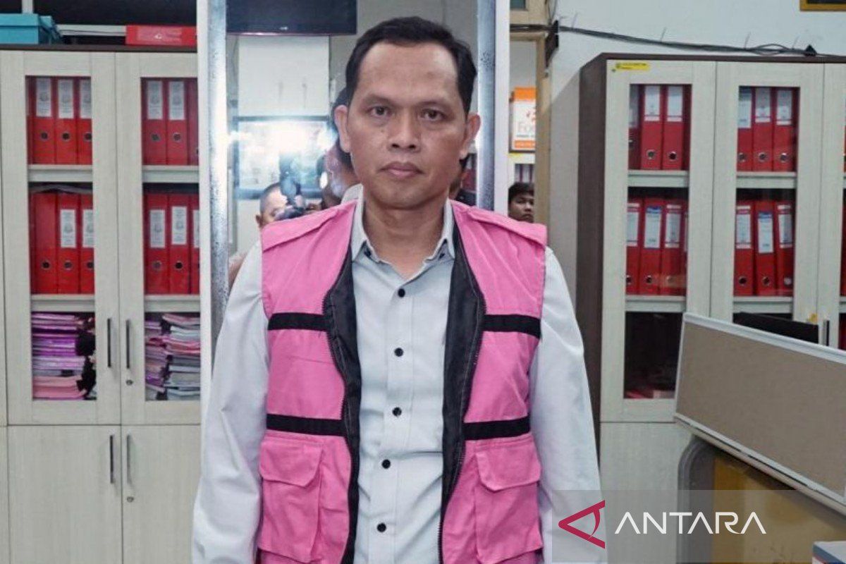 Mantan Kadis Budparekraf Sumut didakwa korupsi penataan Situs Benteng Putri Hijau