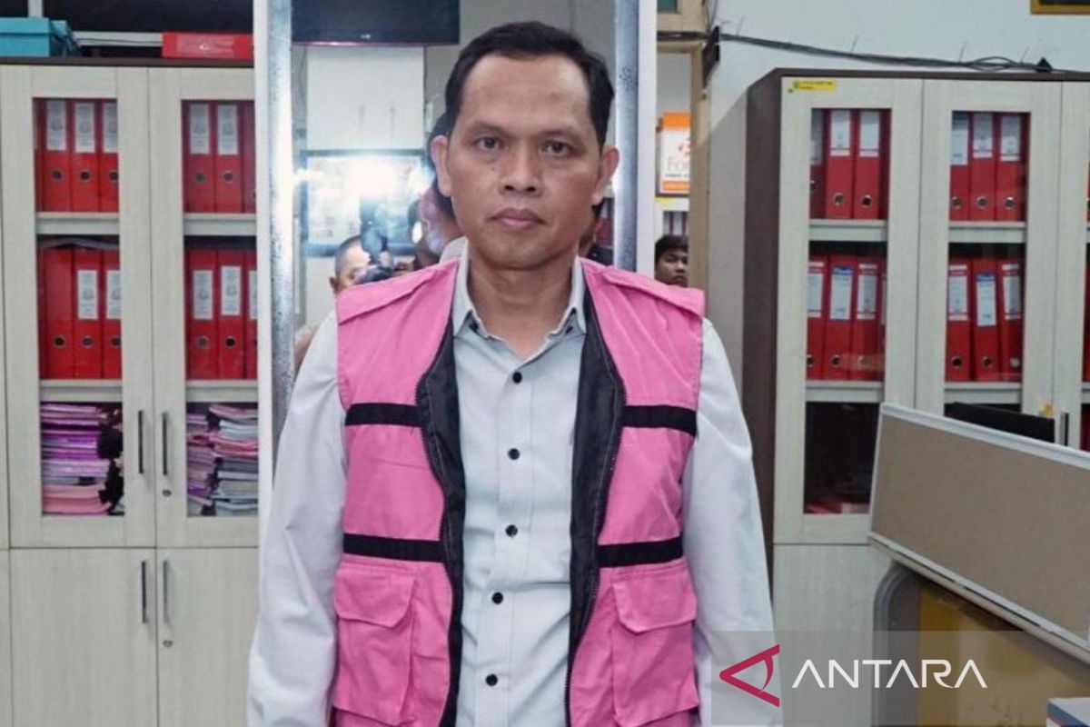 Jaksa sebut eks Kadis Budparekraf korupsi Situs Benteng Putri Hijau