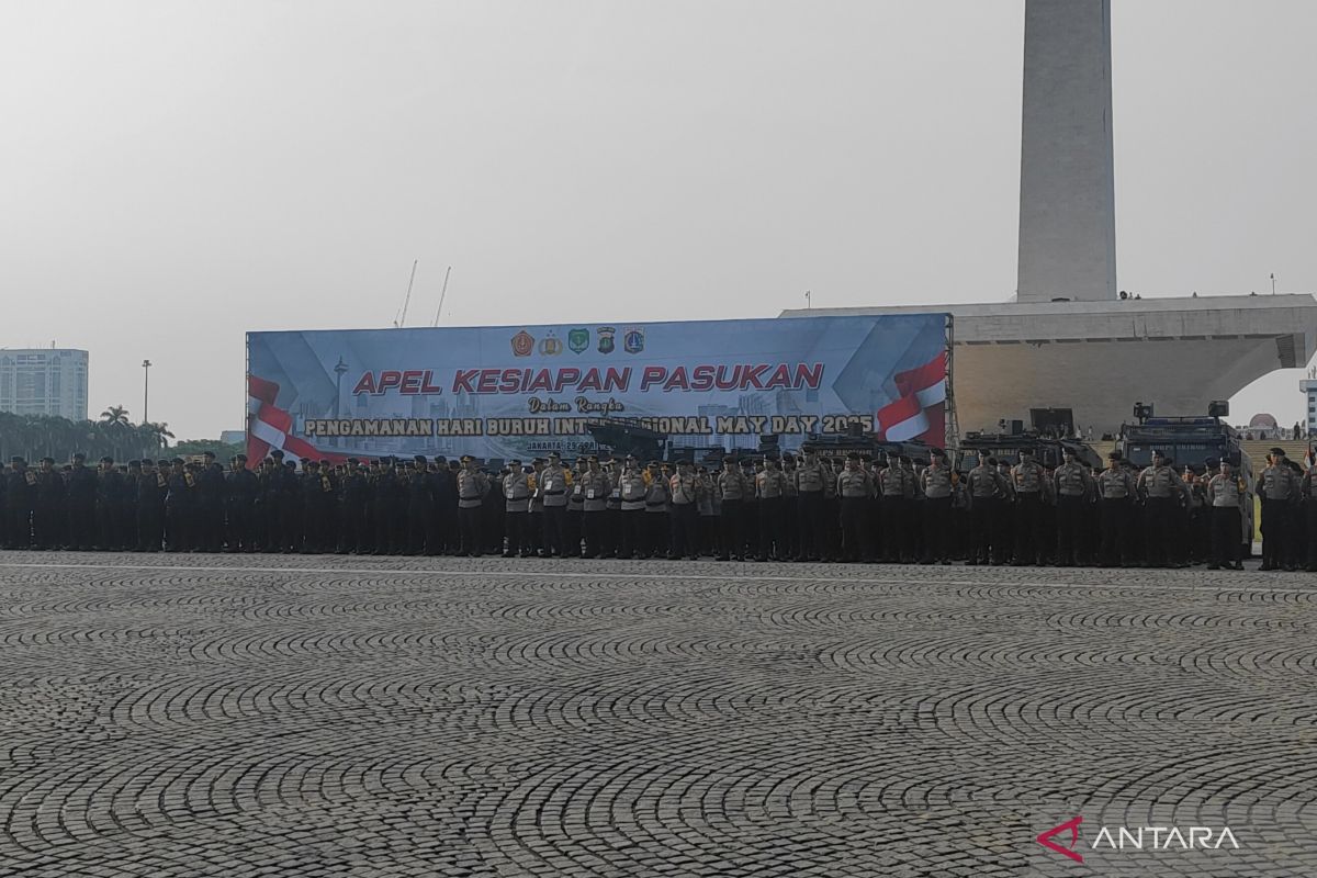KSPSI: Presiden dan ratusan ribu buruh akan hadiri May Day di Monas