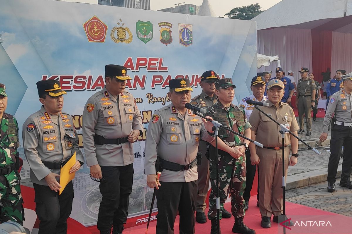 Kapolda tekankan sejumlah hal penting dalam pengamanan Mayday