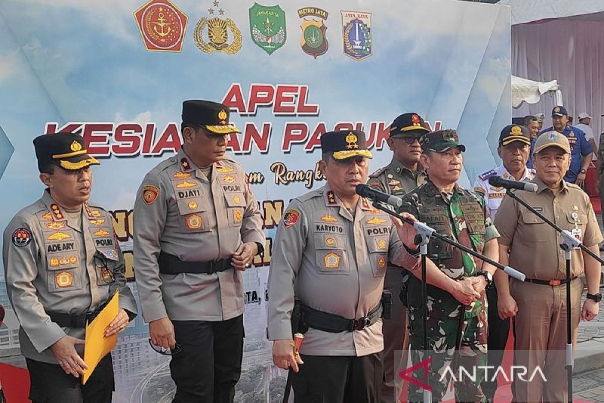 Kapolda tekankan sejumlah hal penting dalam pengamanan Mayday