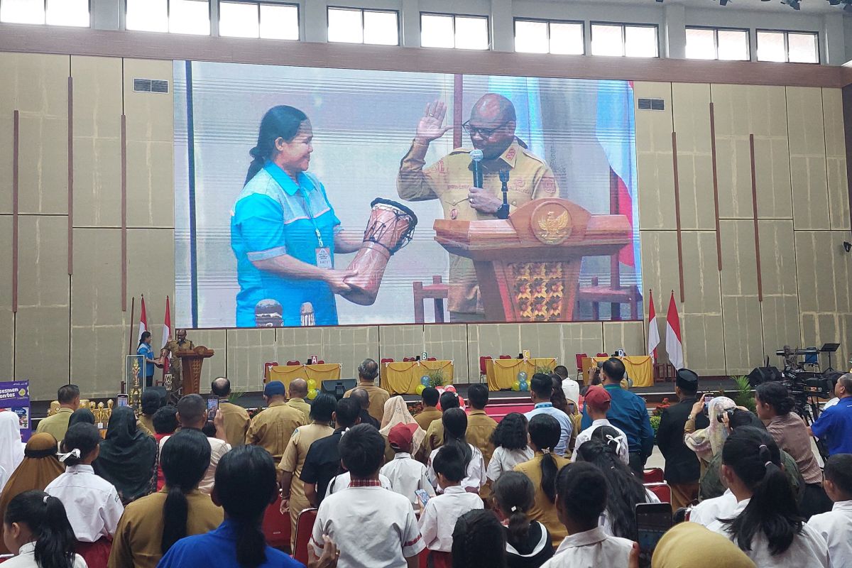 Disdikbud Kota Sorong asah kemampuan siswa lewat lomba cerdas cermat