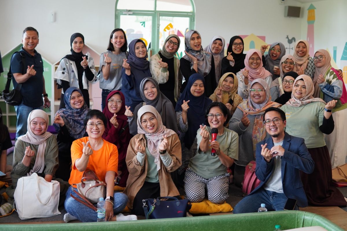 Hidup selaras dan bermakna melalui Wellbeing Festival 