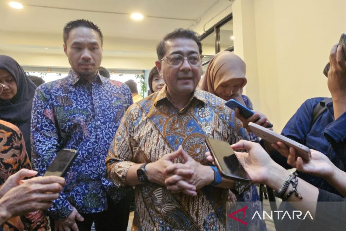 Menteri Ekraf dorong pemda bentuk dinas ekonomi kreatif