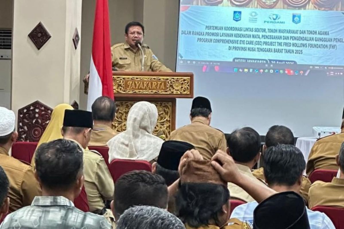 Lombok Barat prioritaskan kesehatan masyarakat
