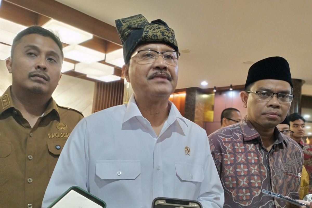 Kemensos pastikan siswa Sekolah Rakyat sesuai kriteria, masuk DTSEN