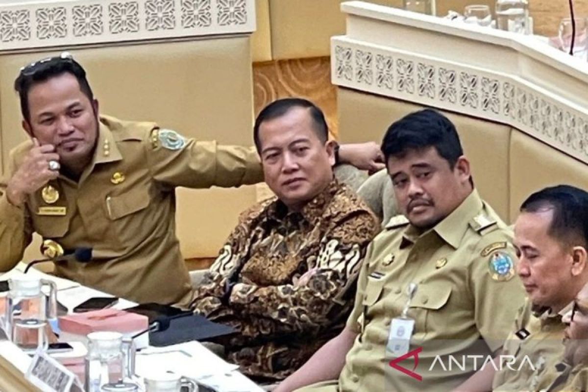 Kondisi BUMD di NTB sedang tak baik, kata Gubernur Iqbal