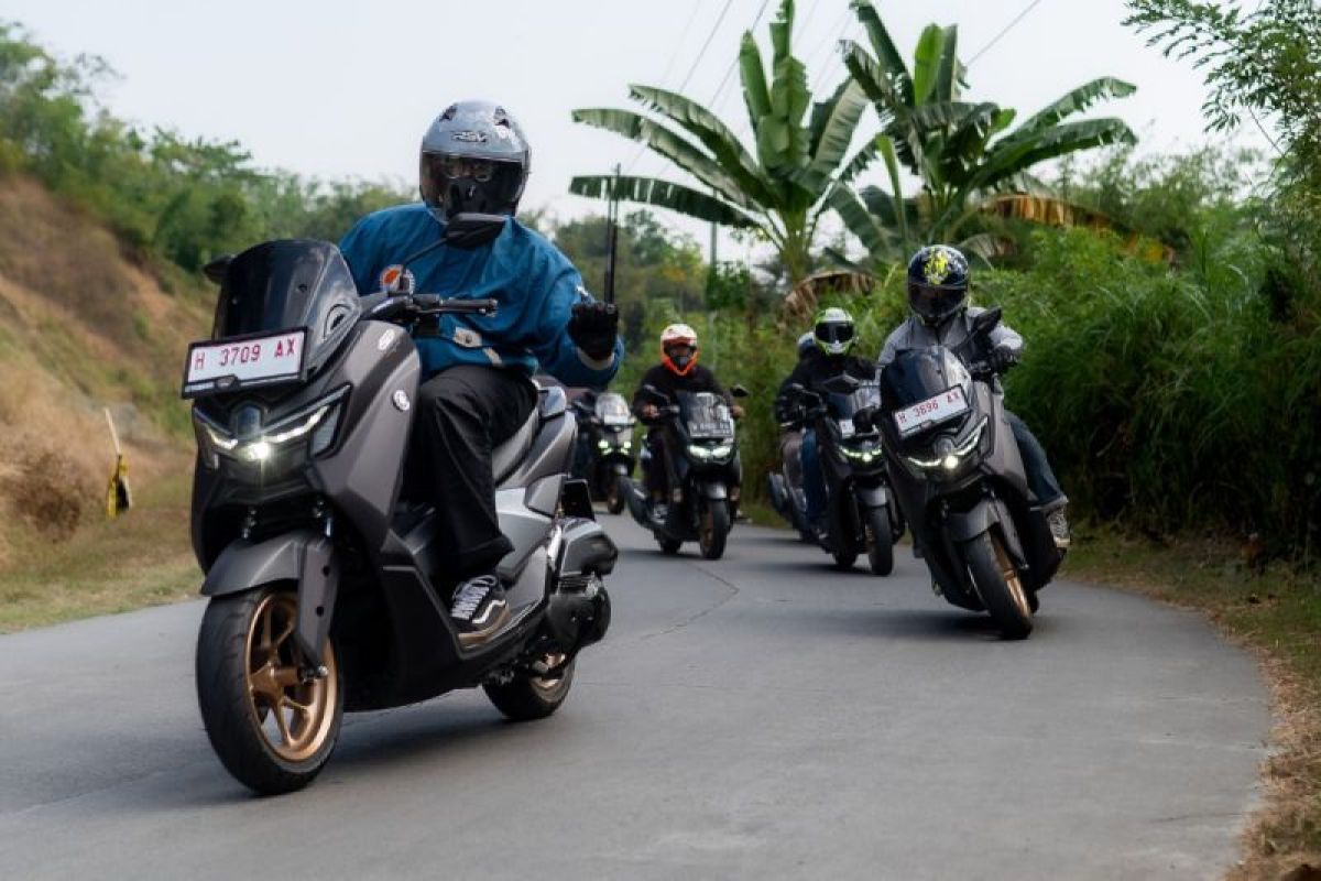 Satu dekade NMAX di Indonesia, pelopor inovasi yang sukses ciptakan trend setter