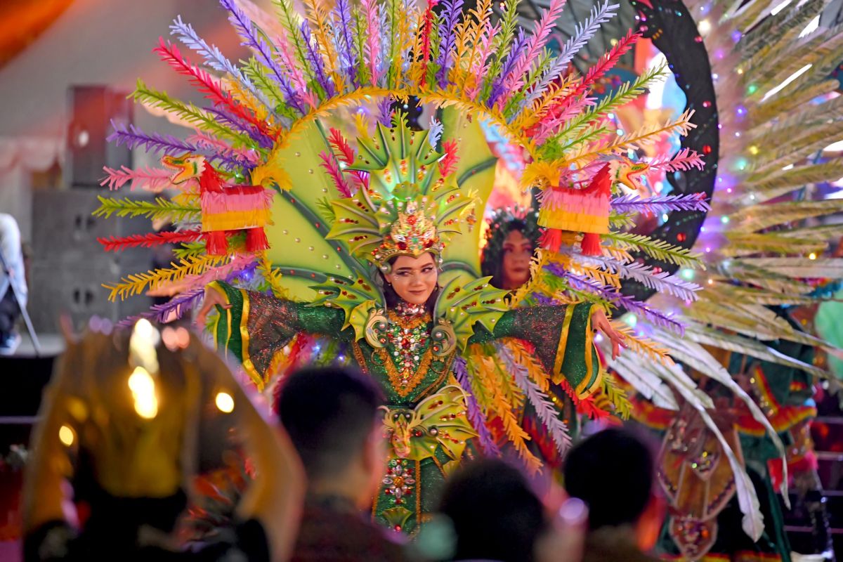 "Semarang Night Carnival" kembali digelar meriahkan HUT kota