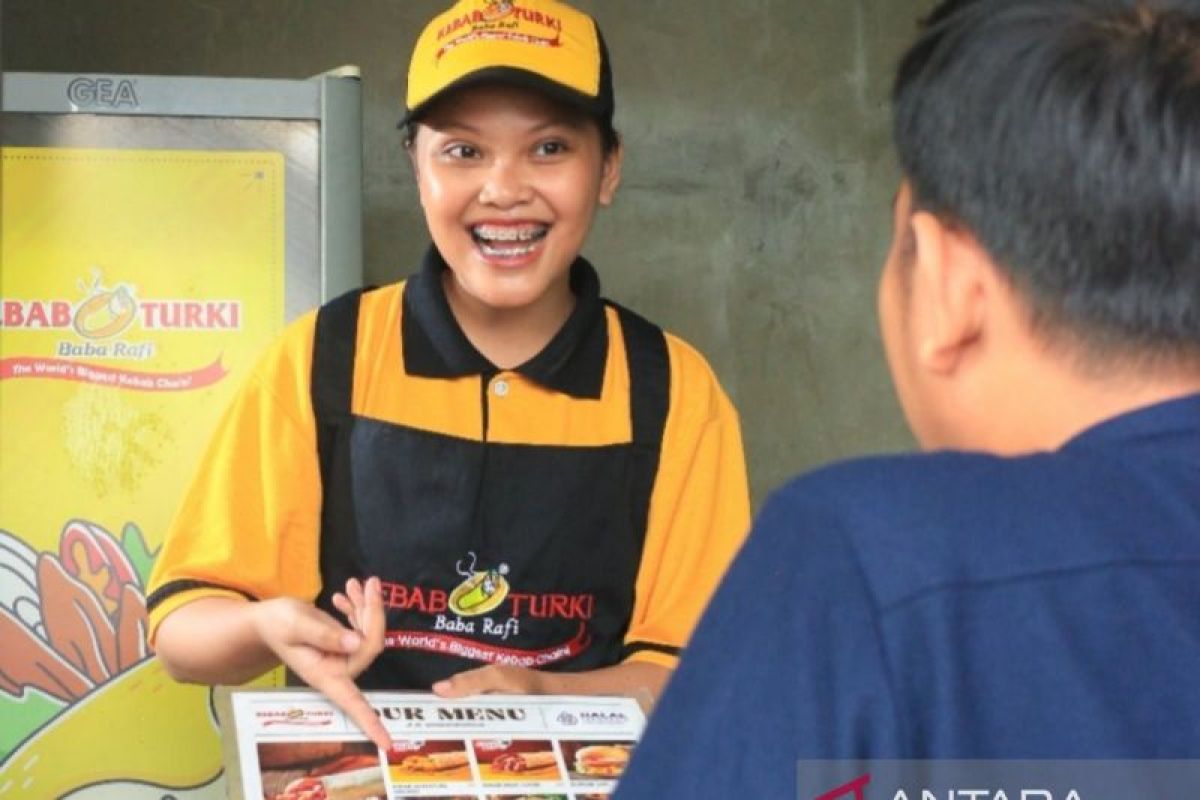 Baba Rafi raih top penjualan pertama di Jatim
