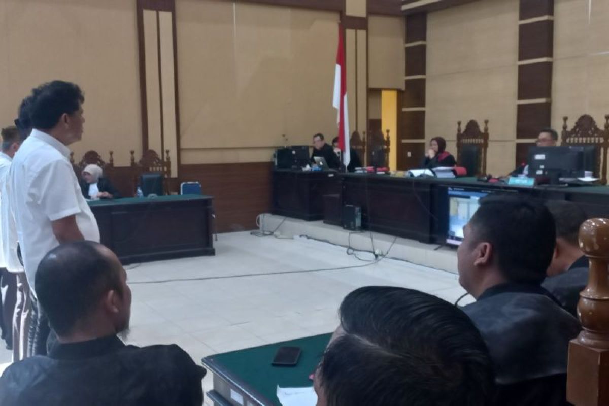 Lima terdakwa dugaan tipikor lahan Kota Waringin divonis bebas