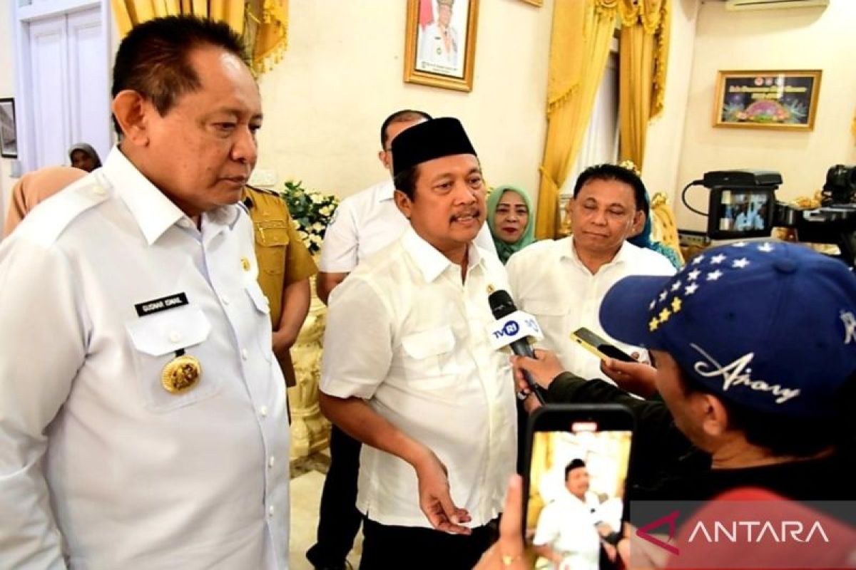 Menteri KP dukung Gorontalo kembangkan budi daya rumput laut