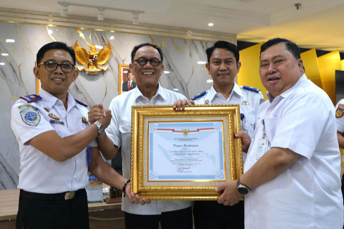 Dirjen Kemenhub pastikan transportasi darat ramah semua kalangan
