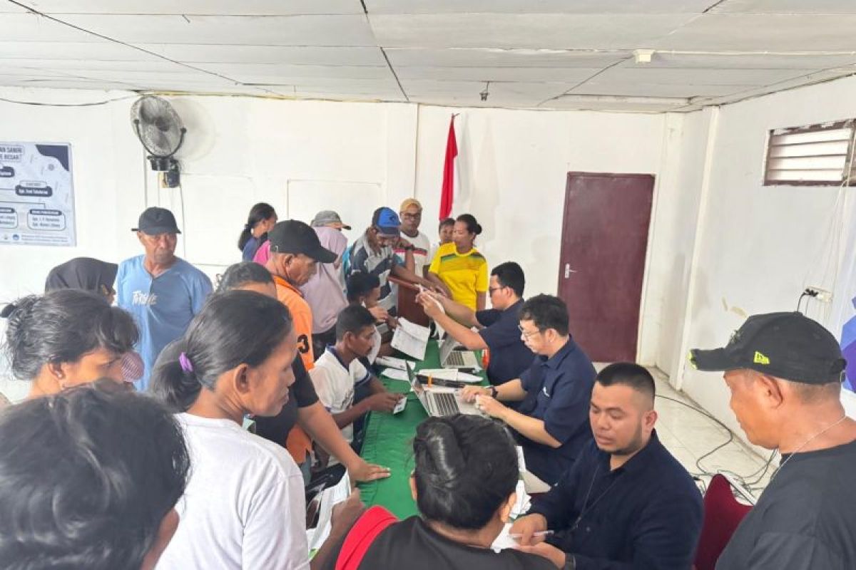 BPJamsostek Maluku sosialisasi reaktivasi peserta pekerja rentan bukan penerima upah