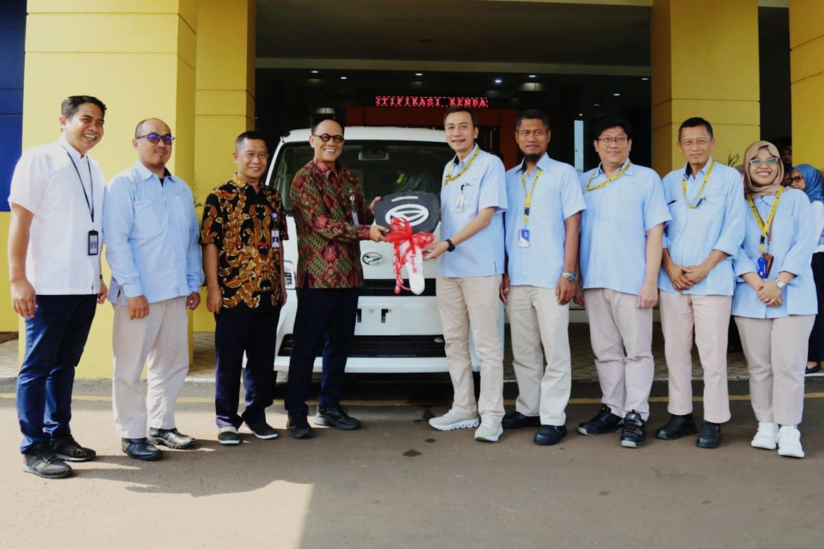 Kemenhub sinergi dengan swasta perkuat layanan uji emisi