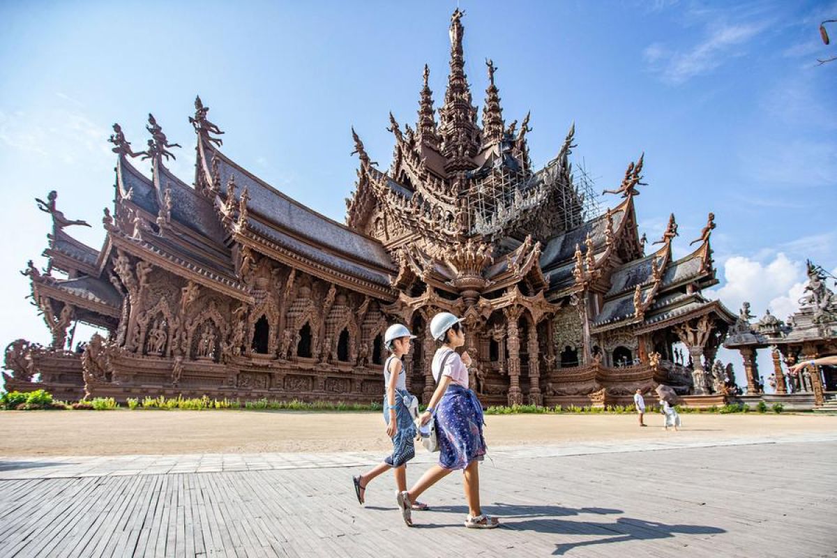 Thailand umumkan standar baru perkuat pencegahan kejahatan keuangan