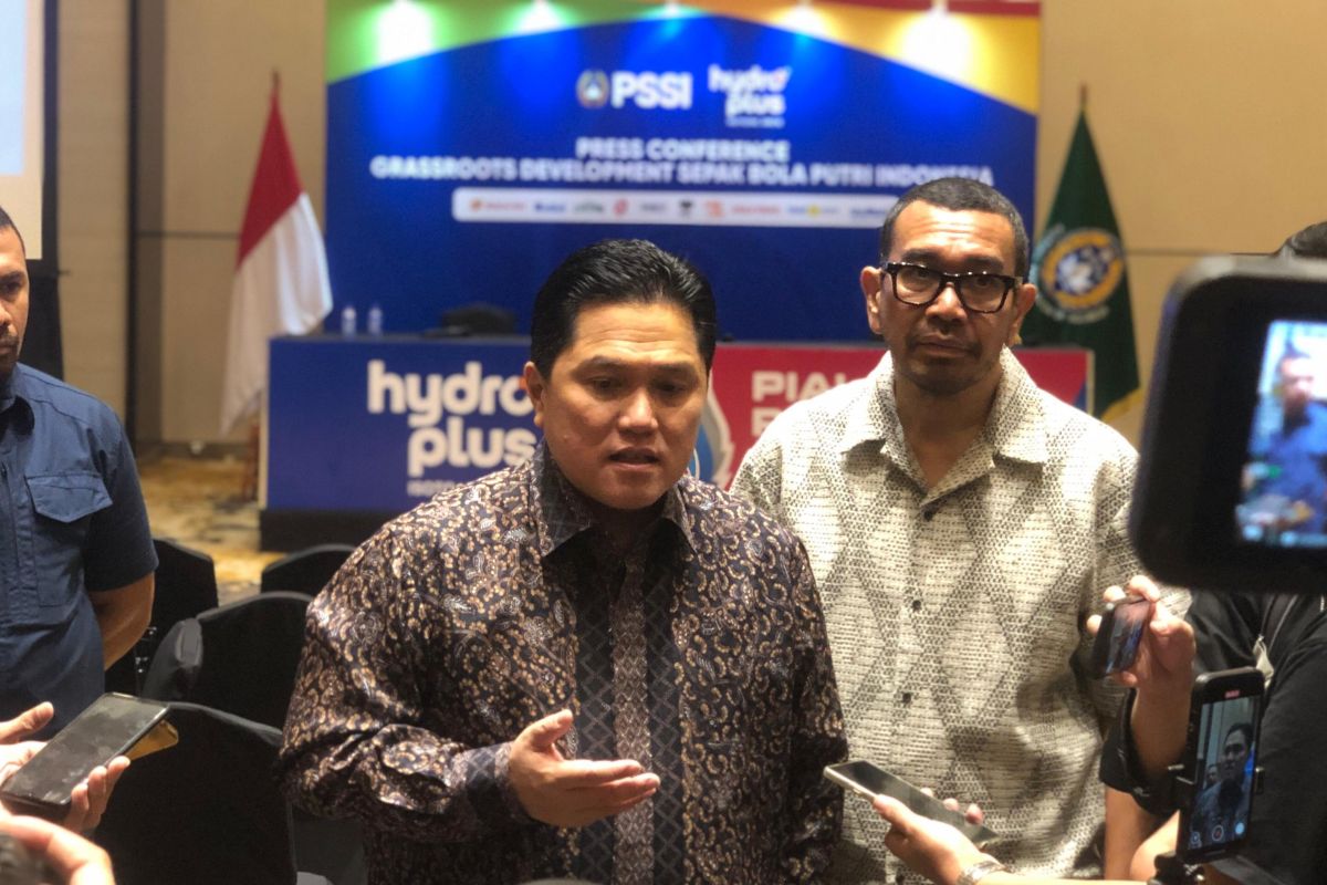 PSSI belum akan mengumumkan Dirtek dalam waktu dekat