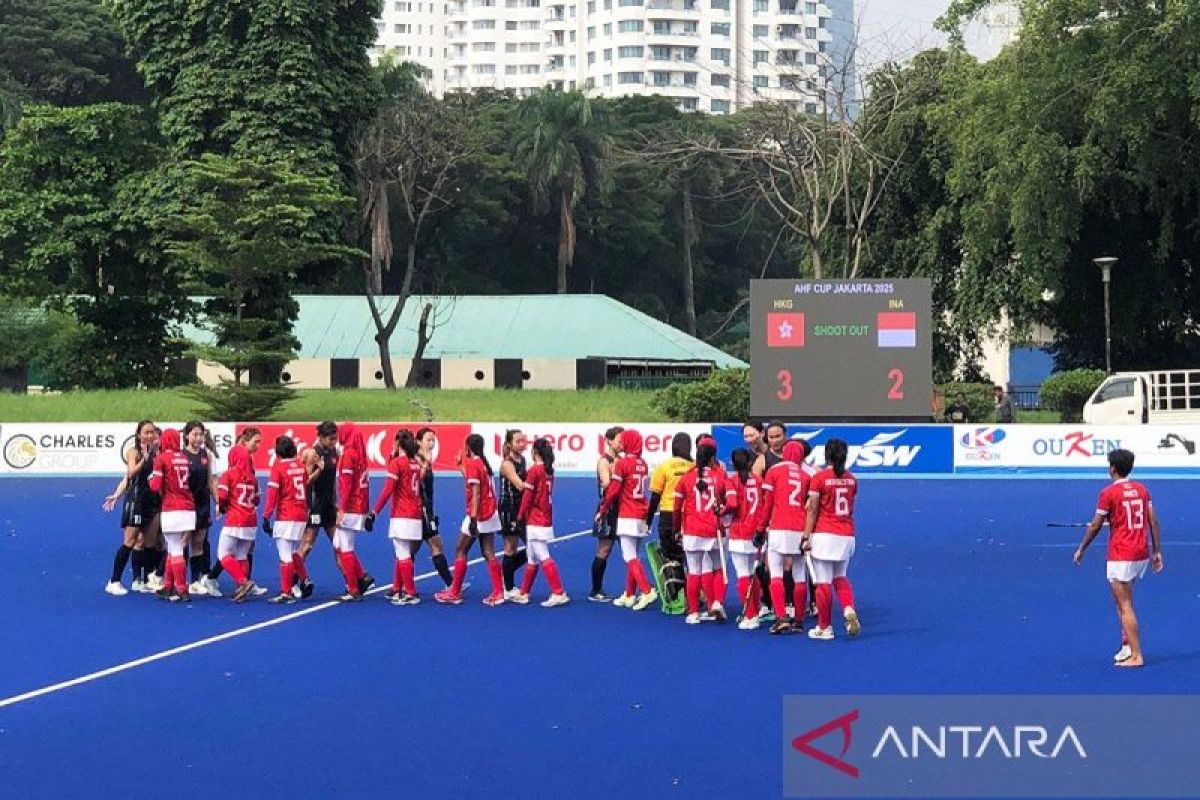 Indonesia pertahankan atlet hoki dari Kejuaraan Asia untuk SEA Games