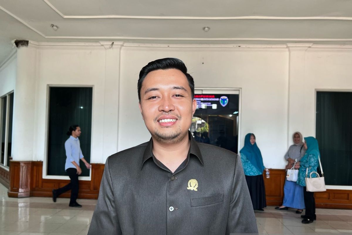 DPRD Batanghari gelar rapat paripurna program kerja Bupati dan Wakil Bupati