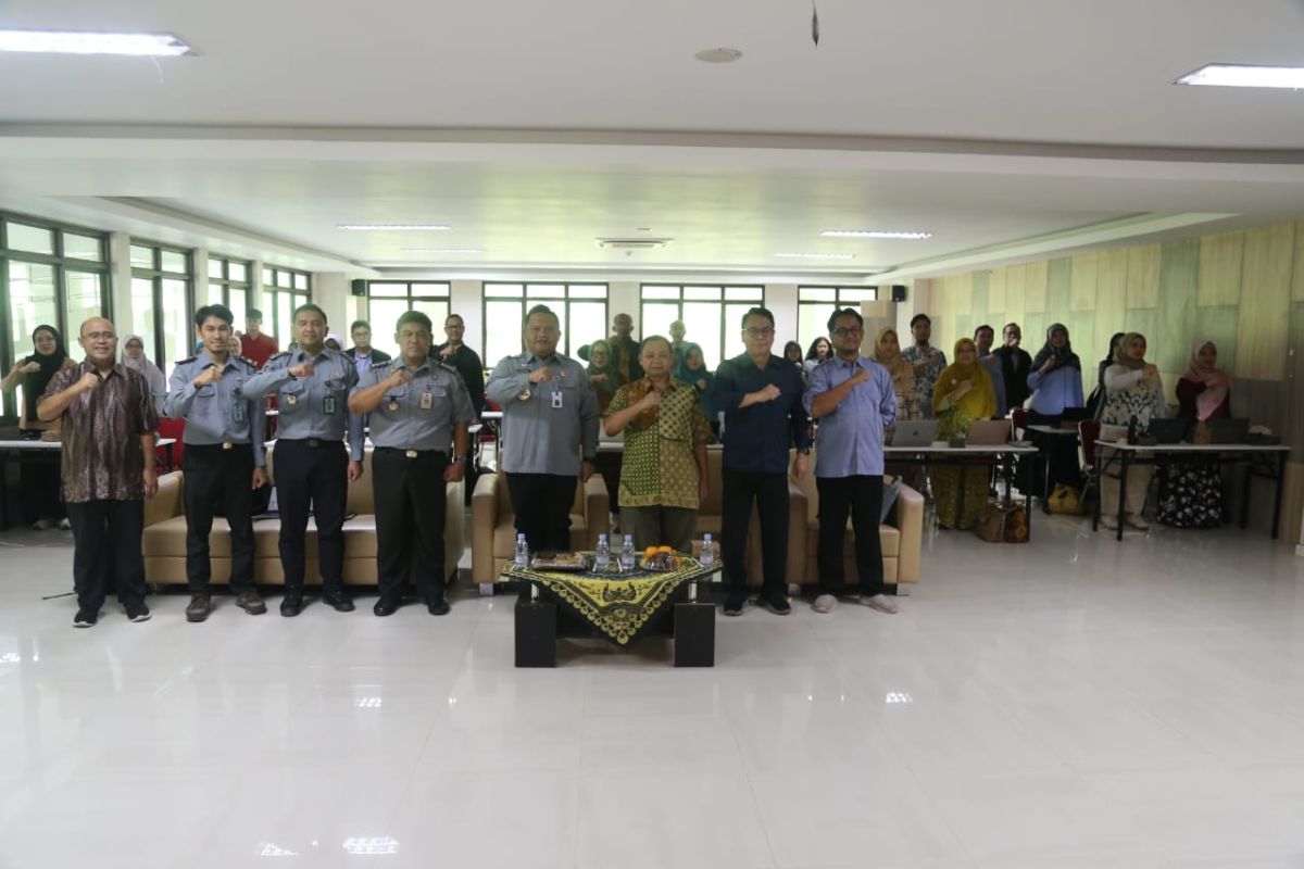Peten Untirta, upaya tingkatkan inovasi dan perlindungan Kekayaan Intelektual