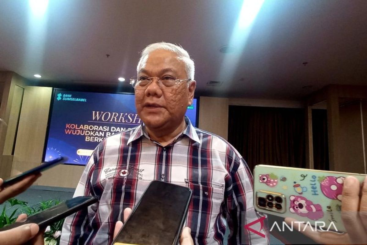 Program KUR Bank Sumsel Babel dorong pertumbuhan ekonomi daerah