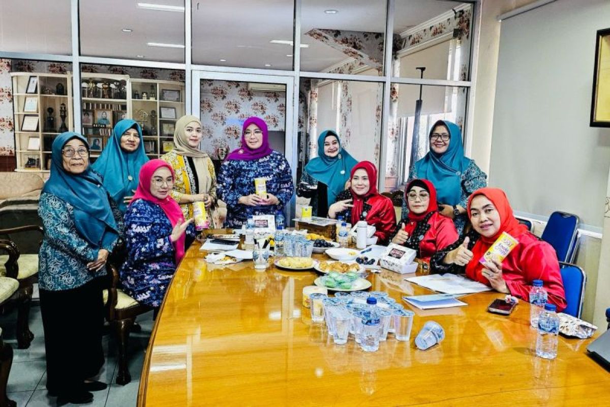 Lomba kemasan produk UMK PKK se-Kota Tangerang digelar